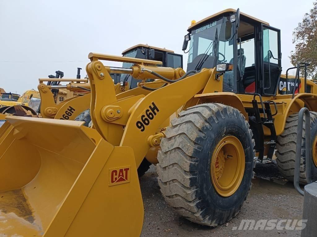 CAT 966 H Pale gommate