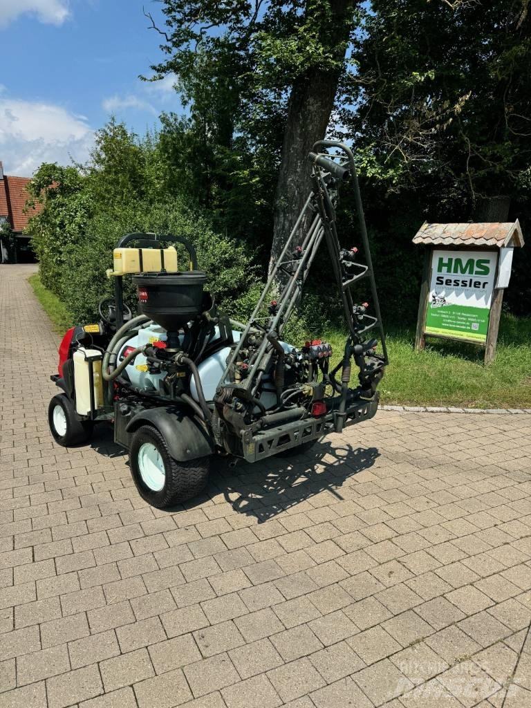 Toro MultiiPro 1750 Attrezzature di medicazione