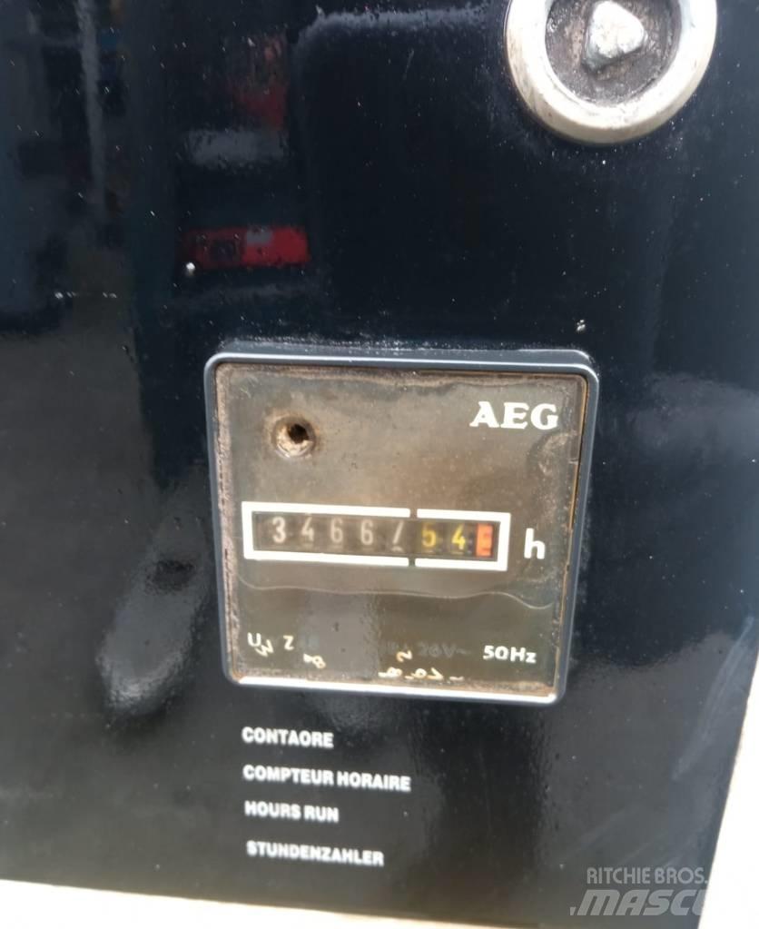  CECCATO 7244 Compressori