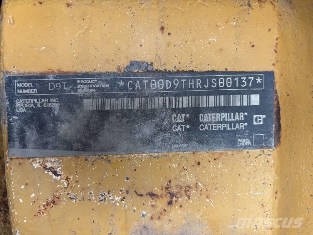 CAT D 9 T Dozer cingolati