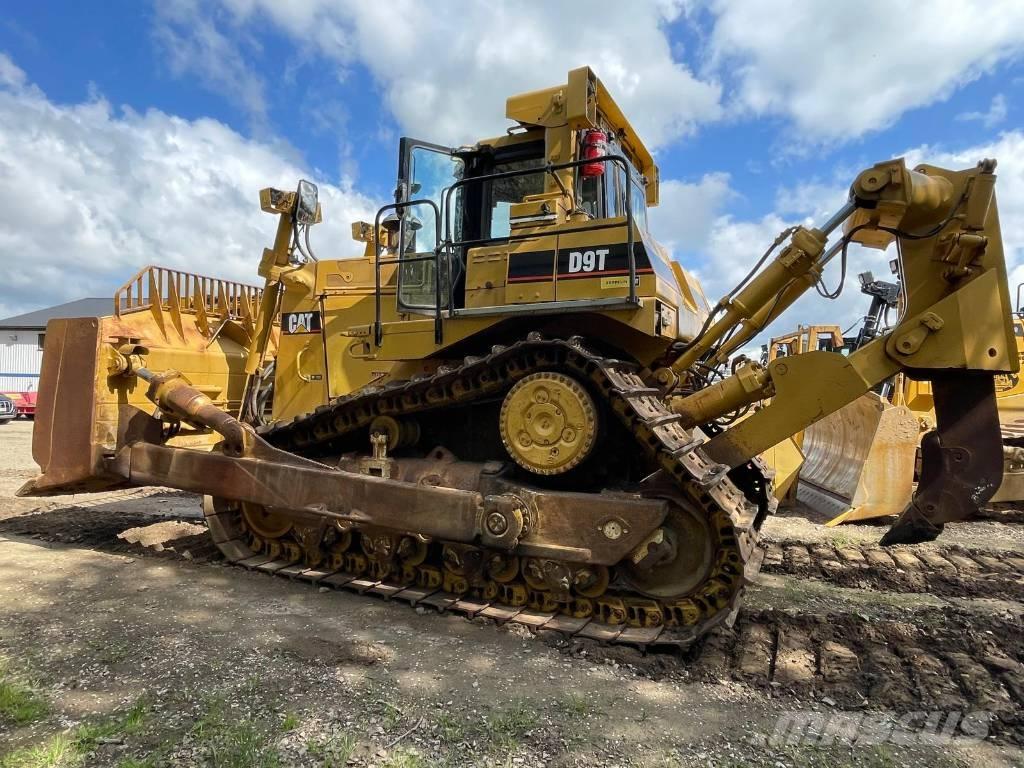 CAT D 9 T Dozer cingolati