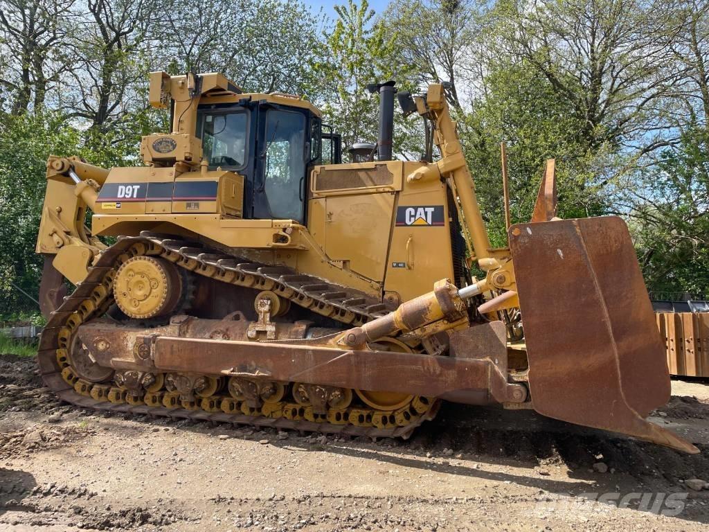 CAT D 9 T Dozer cingolati