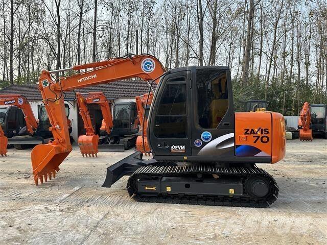 Hitachi ZX70 Escavatori cingolati