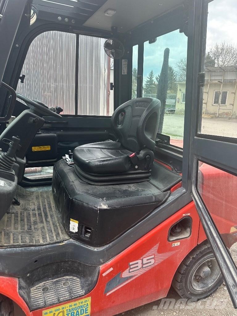 Heli CPCD 35 Carrelli elevatori diesel