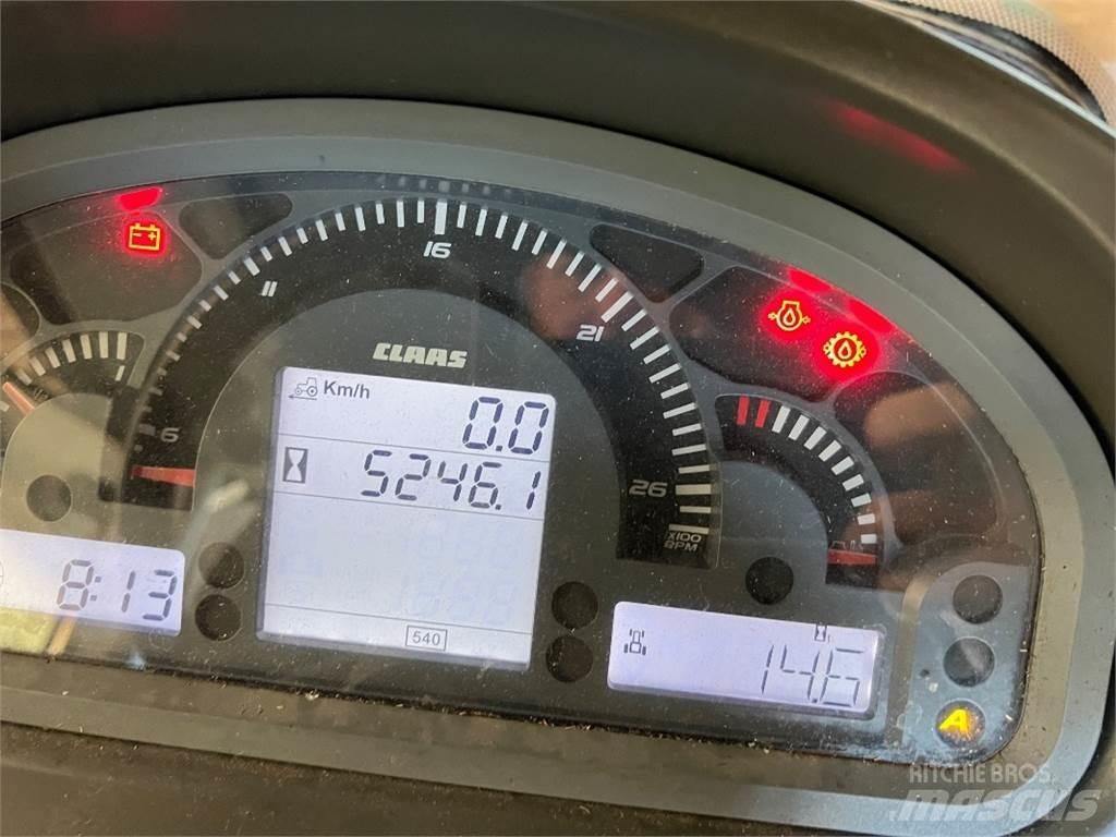 CLAAS ATOS 330 Trattori