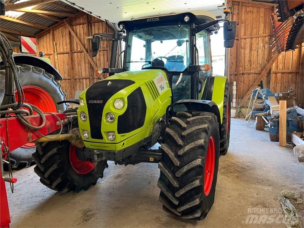 CLAAS ATOS 330 Trattori