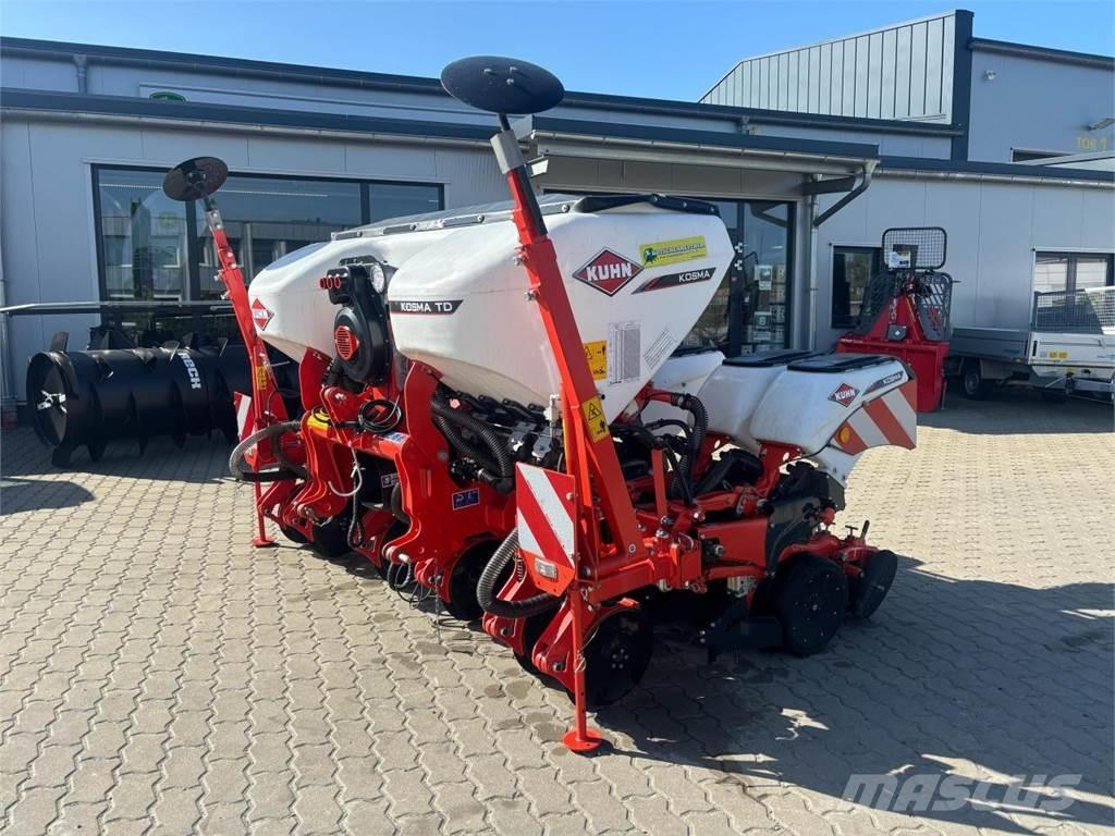 Kuhn Kosma TD Mais Seminatrici di precisione