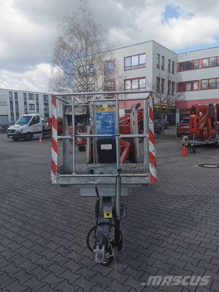 ESDA TA2620 Piattaforme aeree su rimorchio