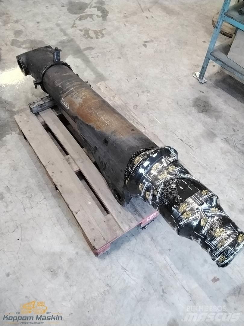 Cranab Crf12 Gru per esbosco