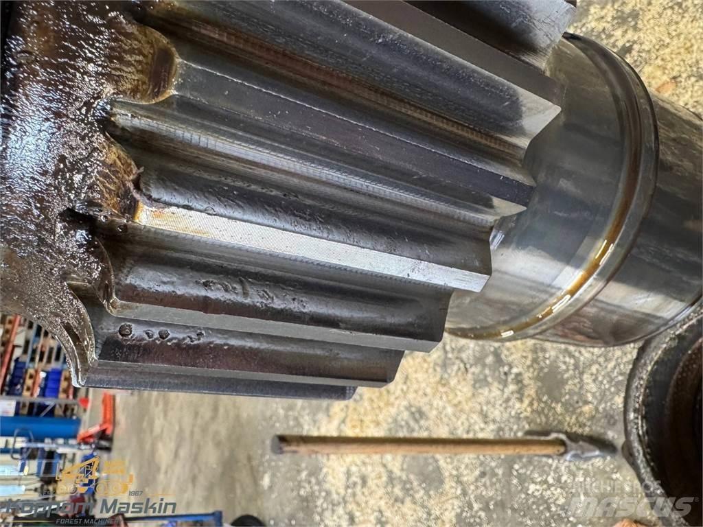 Cranab Crf12 Gru per esbosco