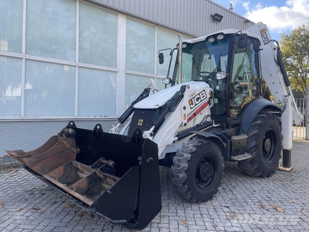 JCB 3 CX    2019 Terne