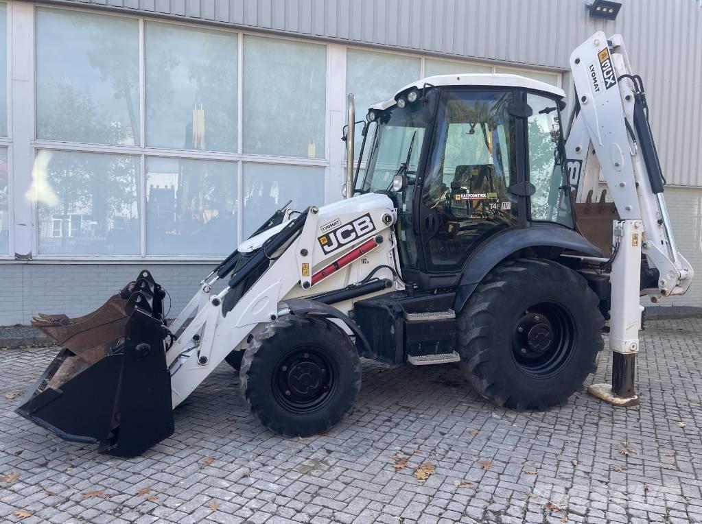 JCB 3 CX    2019 Terne