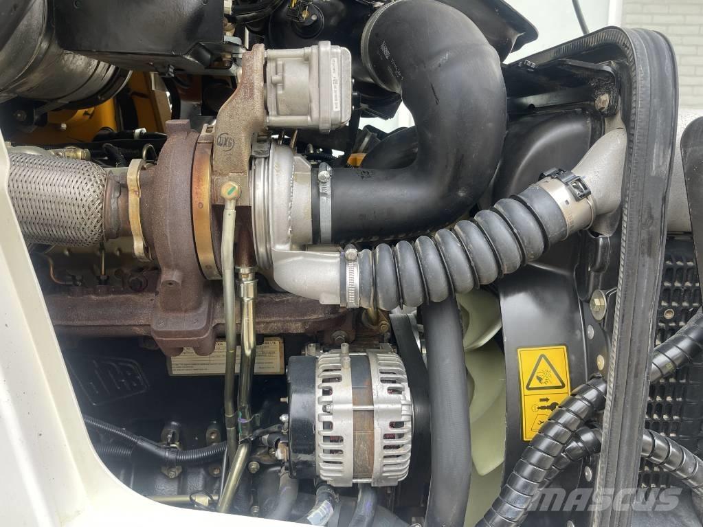 JCB 3 CX    2019 Terne