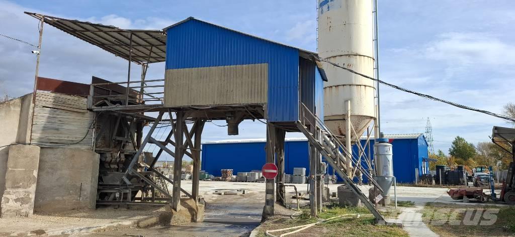 Heller Keverő Autobetoniere