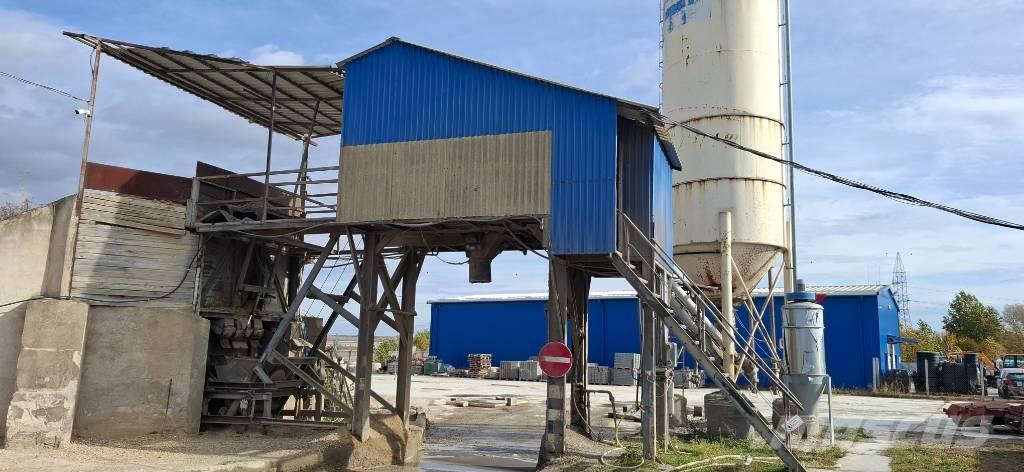 Heller Keverő Autobetoniere