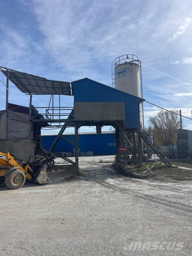 Heller Keverő Autobetoniere