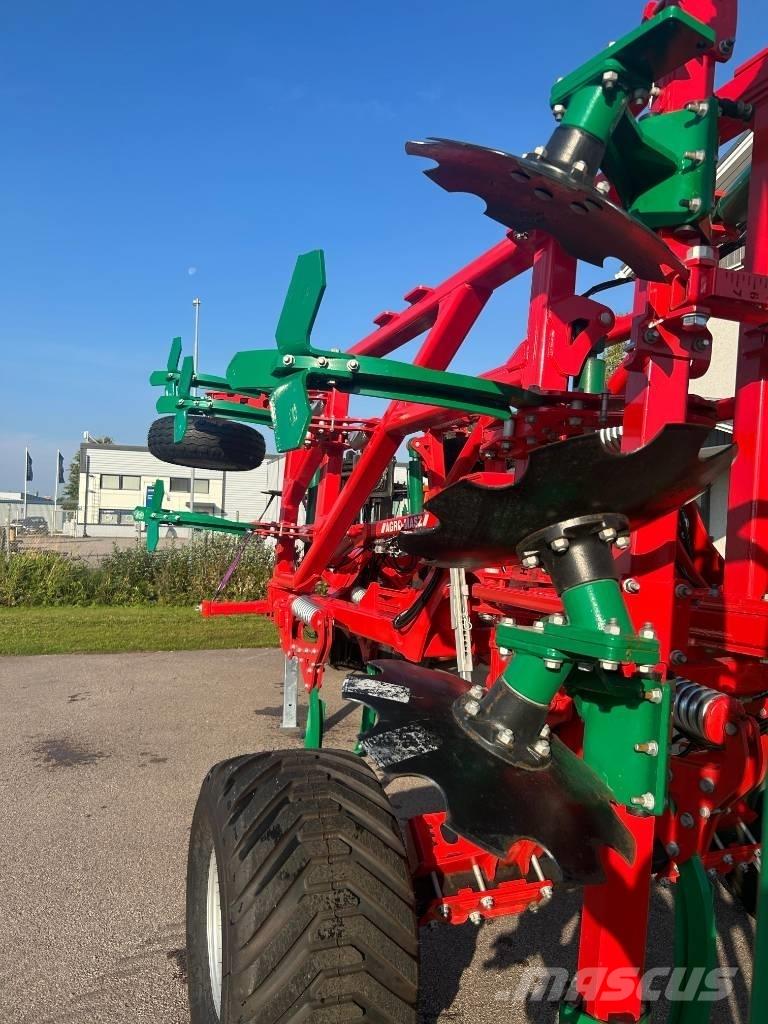 Agro-Masz RUNNER X 4 Coltivatori
