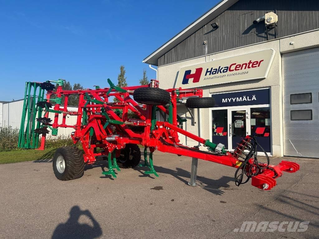 Agro-Masz RUNNER X 4 Coltivatori