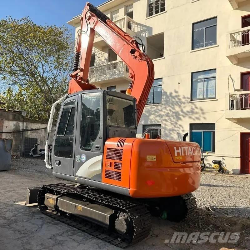 Hitachi ZX 70 Escavatori medi 7t - 12t