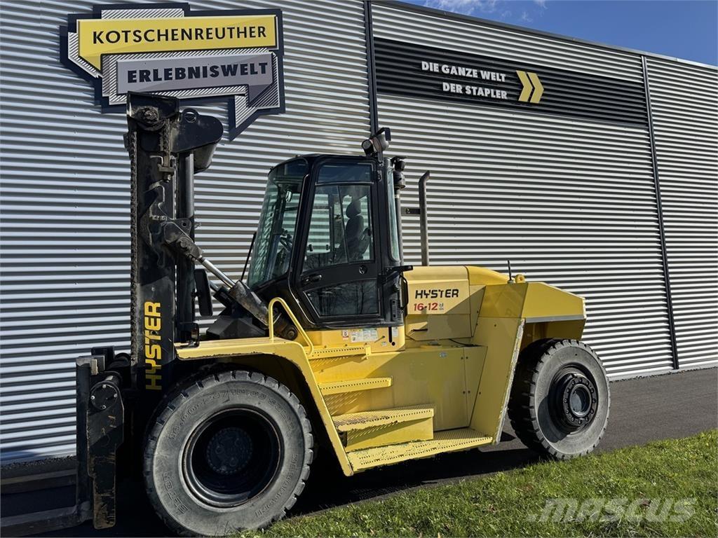 Hyster H16XMS-12 Carrelli elevatori diesel