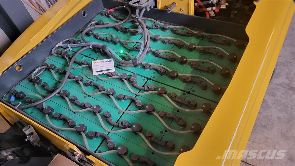 Yale ERP30VL 2016 Carrelli elevatori elettrici