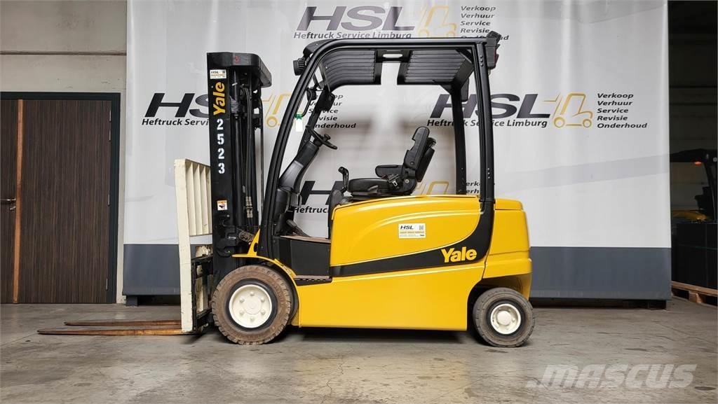 Yale ERP30VL 2016 Carrelli elevatori elettrici