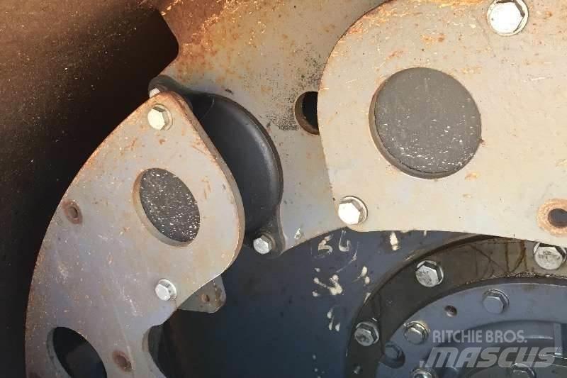 Hamm 3411P Rulli Combinati