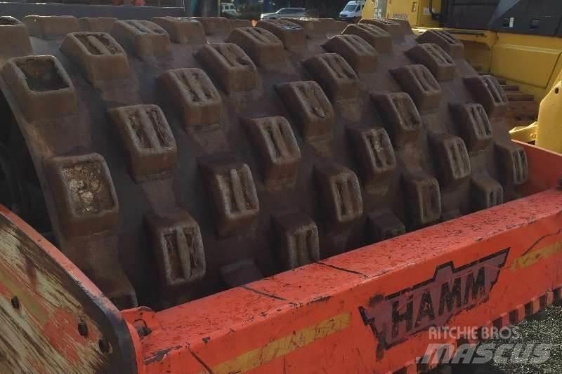 Hamm 3411P Rulli Combinati