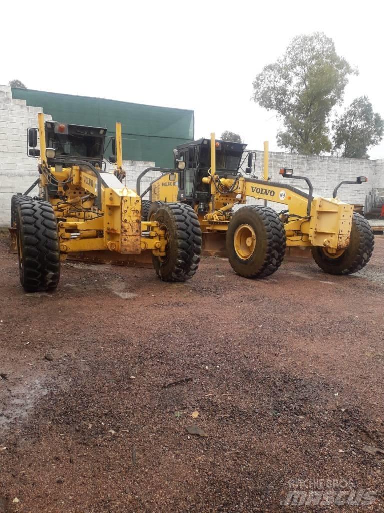 Volvo G 780 B Motorgraders