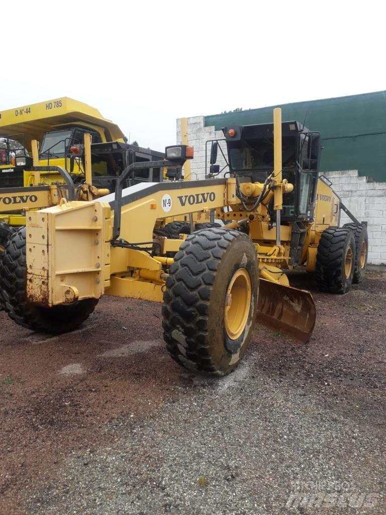 Volvo G 780 B Motorgraders