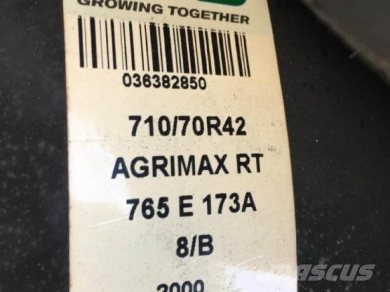 BKT 710/70 R 42 Pneumatici, ruote e cerchioni