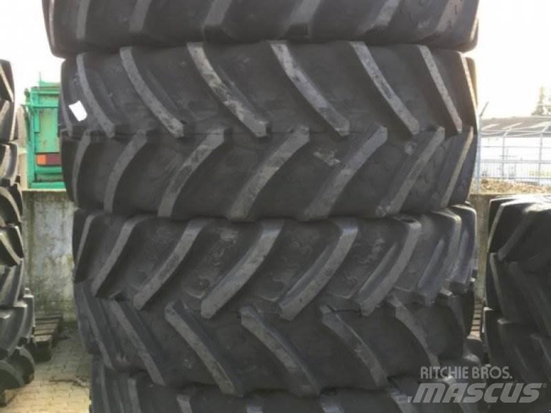 BKT 710/70 R 42 Pneumatici, ruote e cerchioni