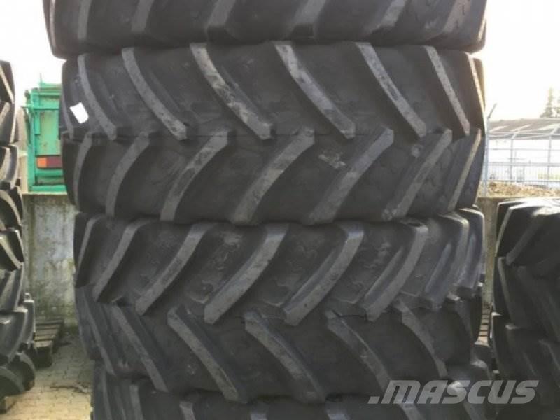 BKT 710/70 R 42 Pneumatici, ruote e cerchioni