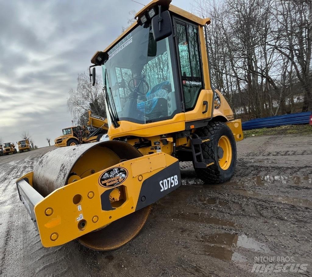 Volvo SD 75 Rulli monotamburo