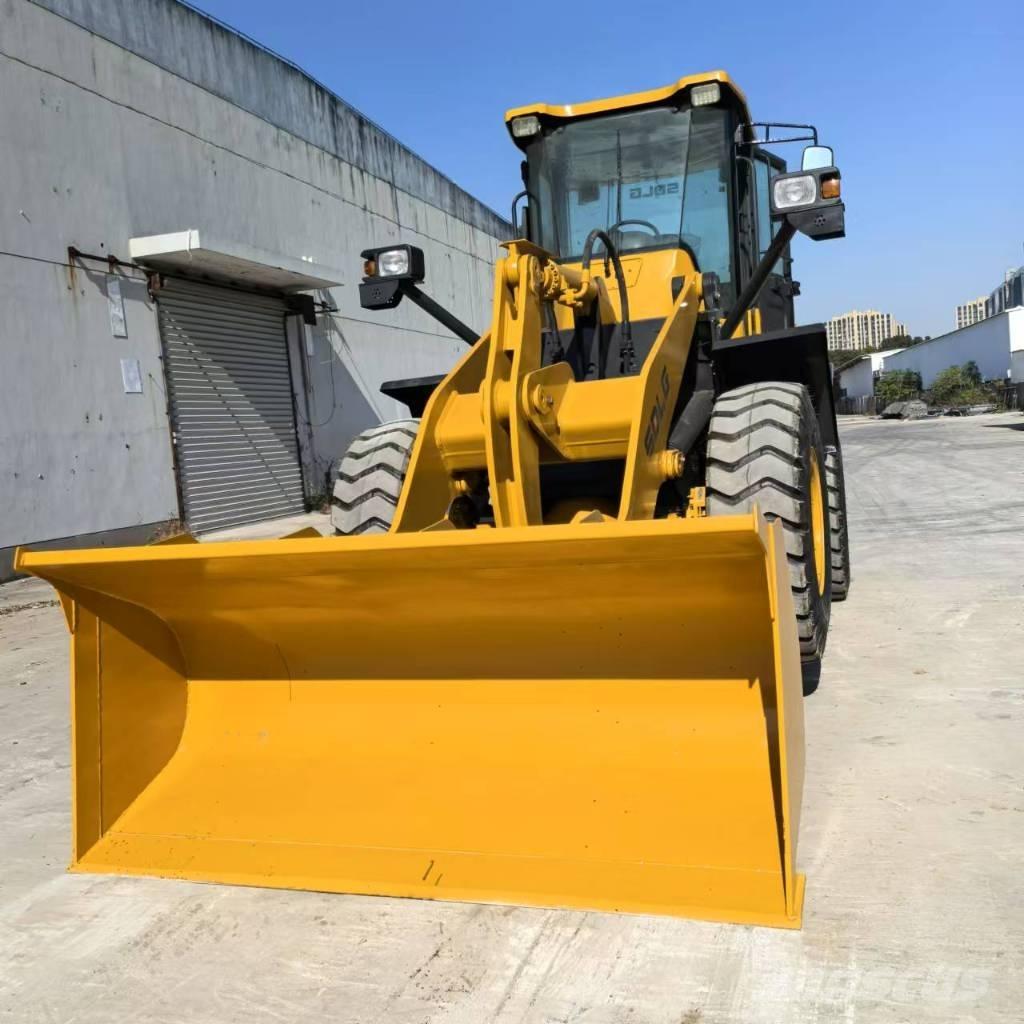 SDLG LG 936 L Pale gommate
