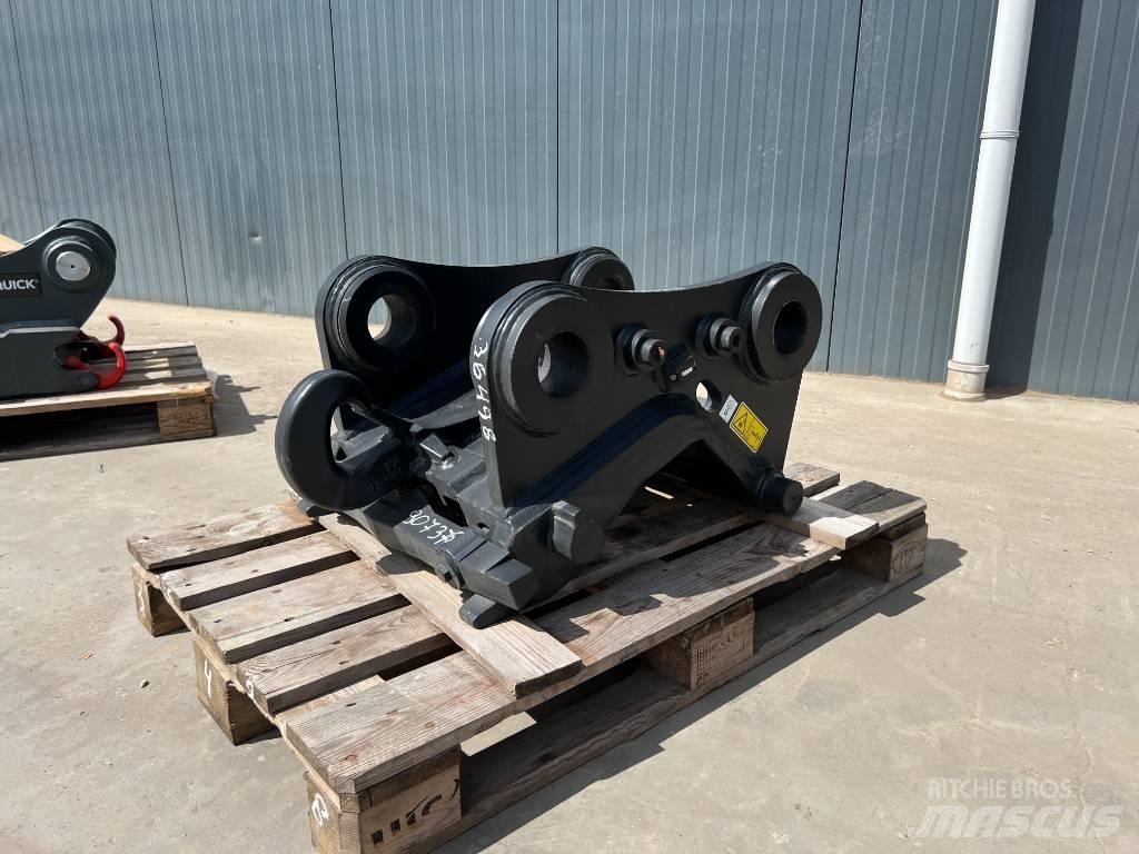 Verachtert CW40 - 329E Accoppiatori rapidi
