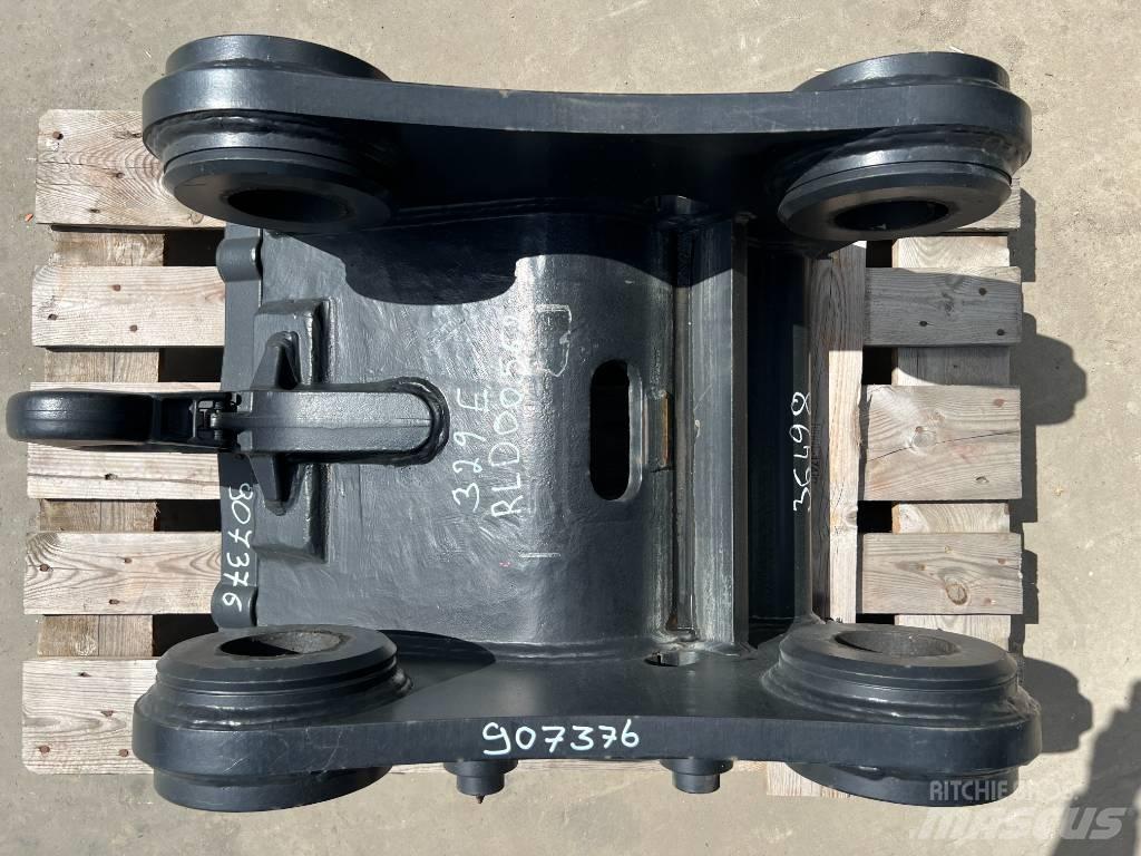 Verachtert CW40 - 329E Accoppiatori rapidi