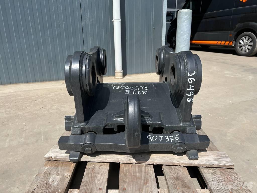 Verachtert CW40 - 329E Accoppiatori rapidi