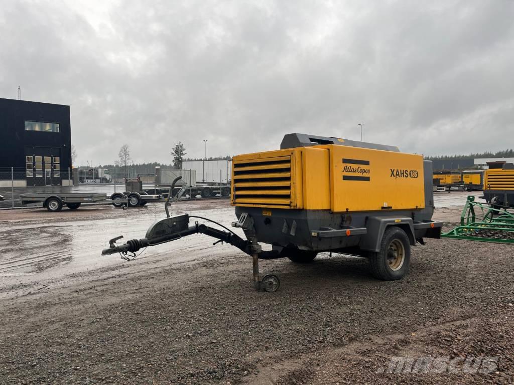 Atlas Copco XAHS 186 Compressori