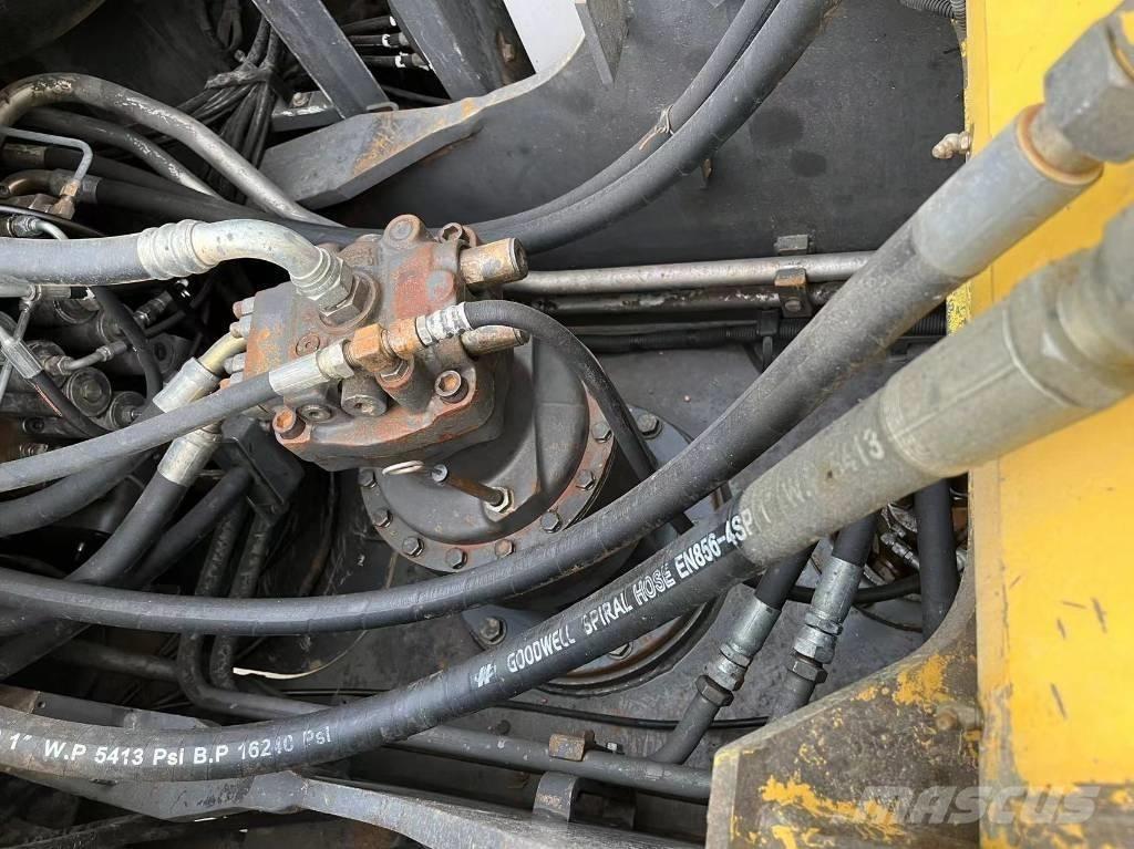 Sumitomo SH200Z3 Escavatori cingolati