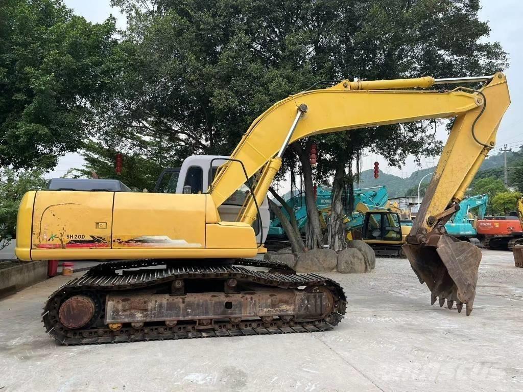 Sumitomo SH200Z3 Escavatori cingolati
