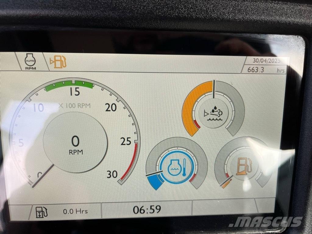 JCB 4 CX Pro Terne