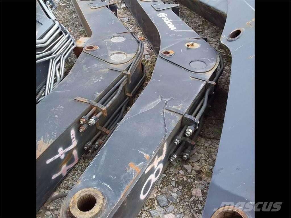 Eco Log 2200 Gru raccoglitrici