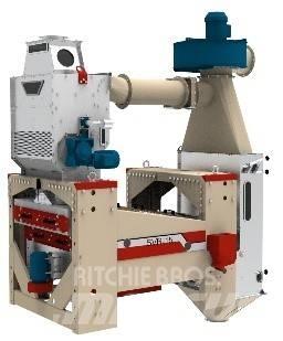  EL GRAIN SVR-15/2 Attrezzature per pulizia dell grano