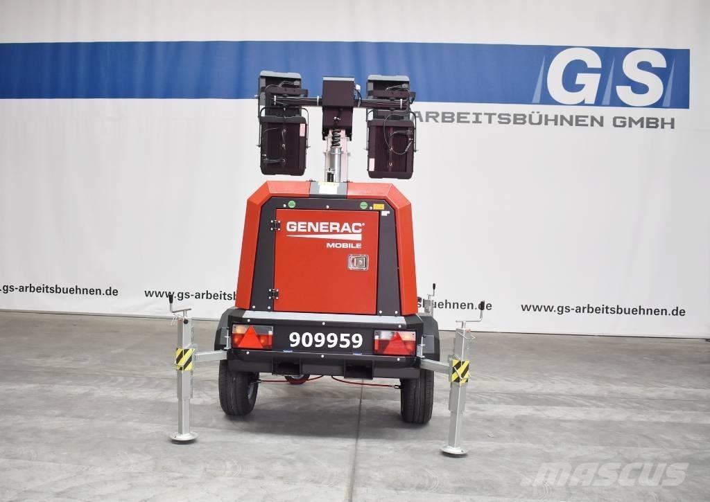 Generac MLM 90 M Generatori diesel