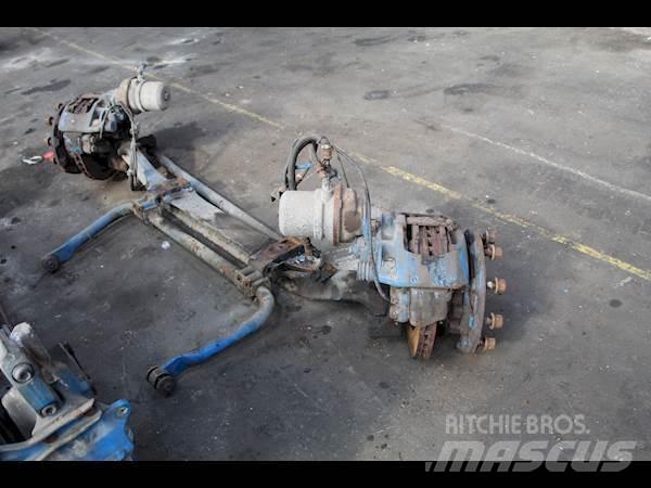 Scania AM740 Assi