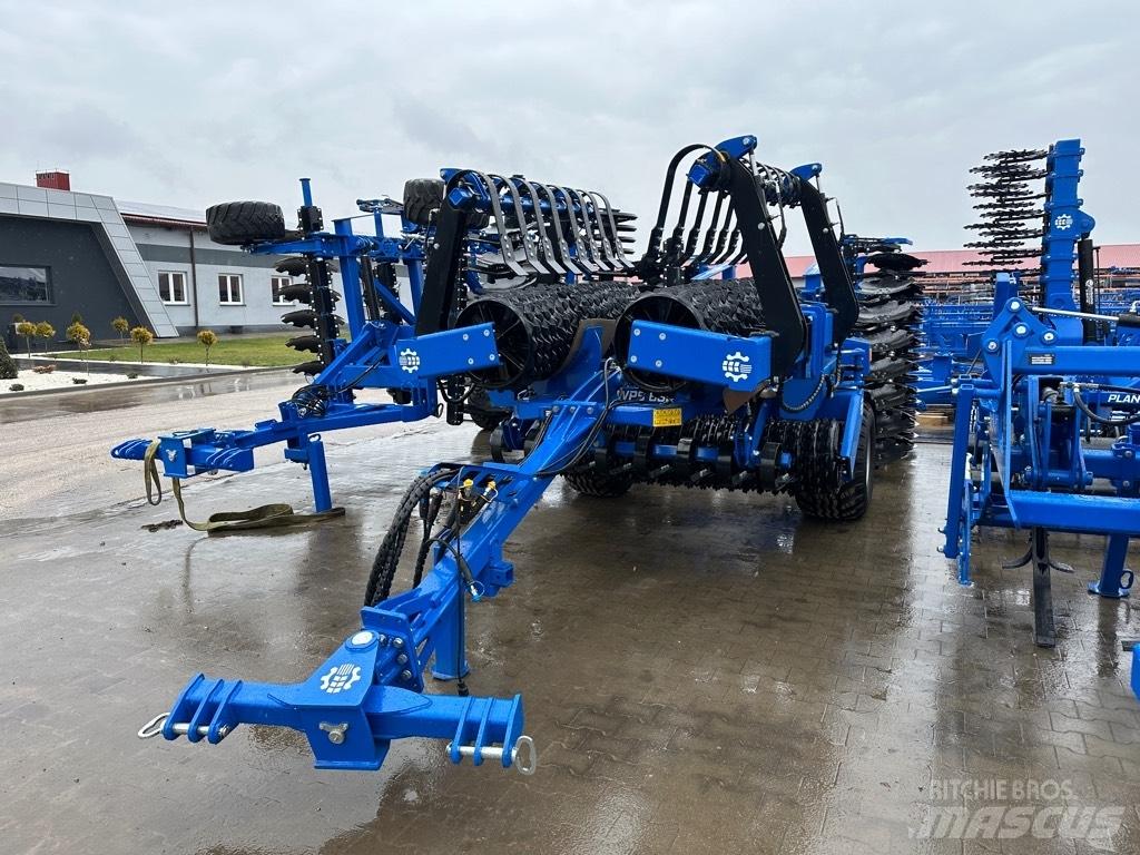 Landstal WPS 630 Rulli compressori