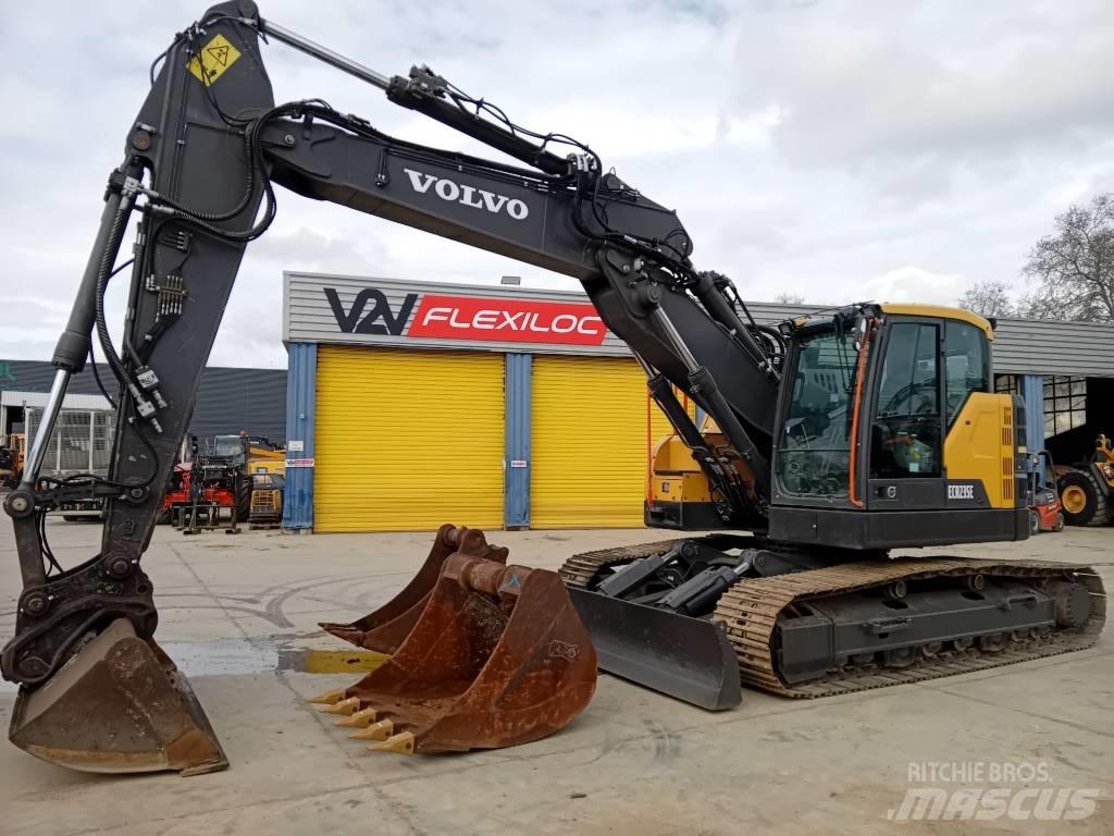 Volvo ECR235EL Escavatori cingolati