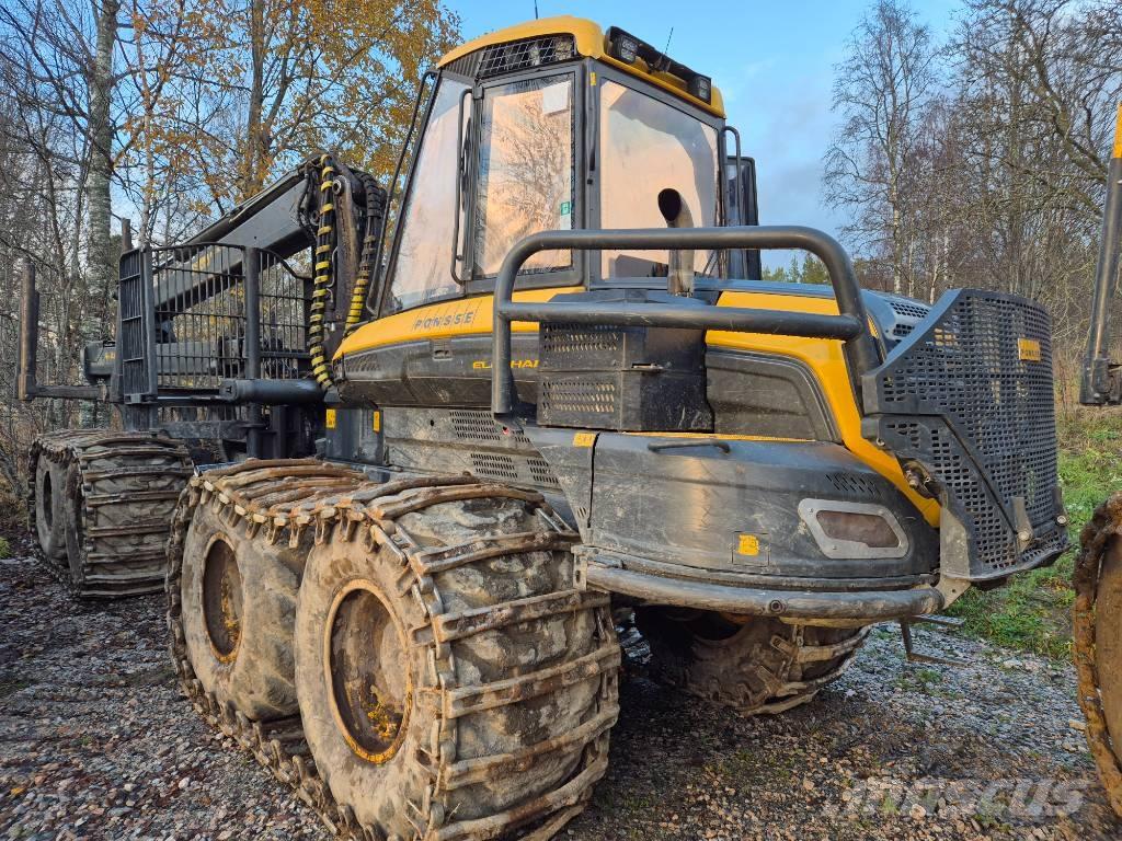 Ponsse Elephant Forwarder