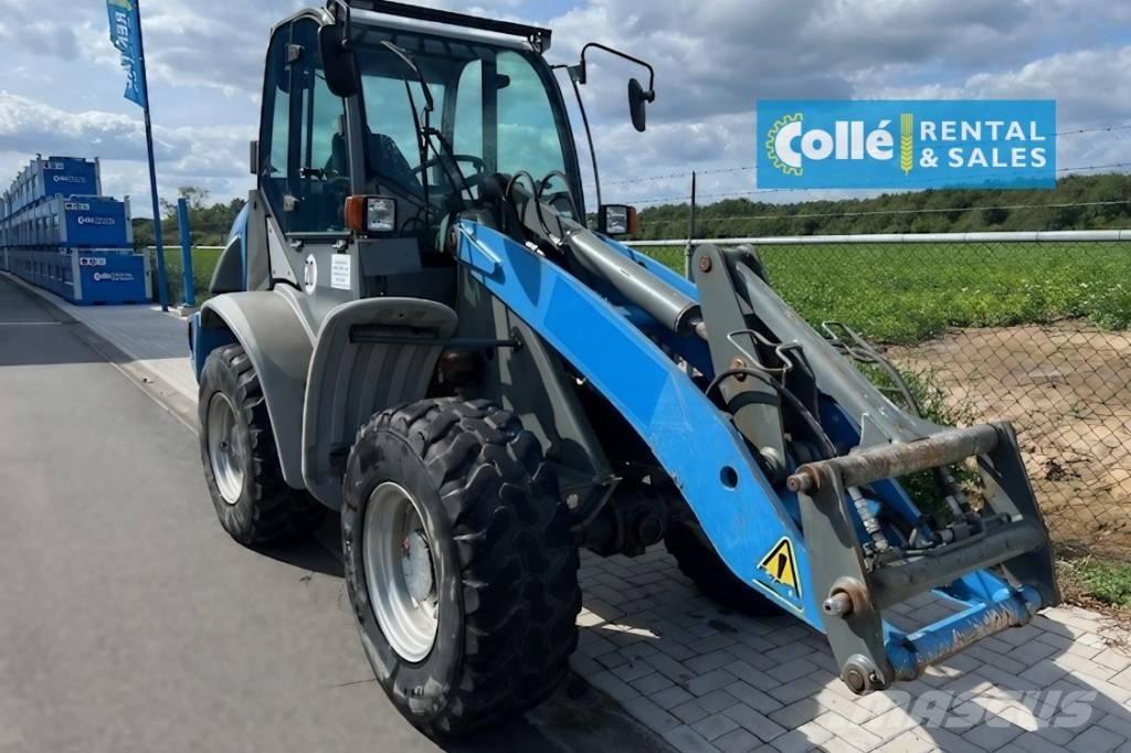 Kramer 950 | 2014 Pale gommate